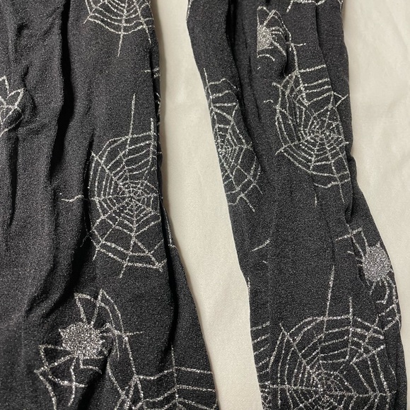 Halloween Fashion Tights never worn - Picture 2 of 4